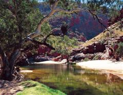 MacDonnell Ranges